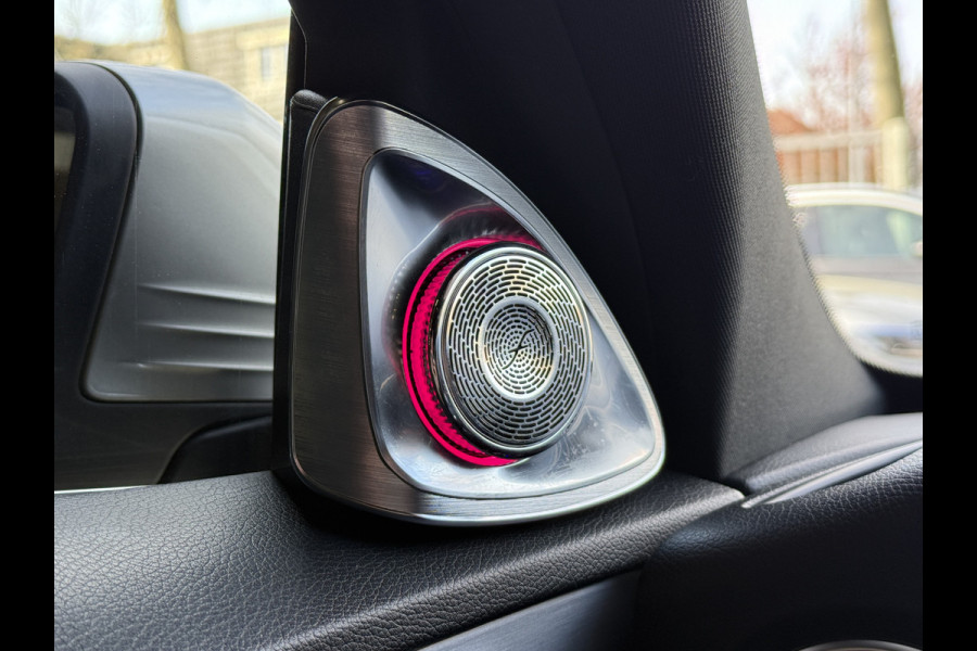 Mercedes-Benz C-Klasse 160 Business Solution AMG | Origineel NL | Burmester | Sfeerverlichting | Apple Carplay