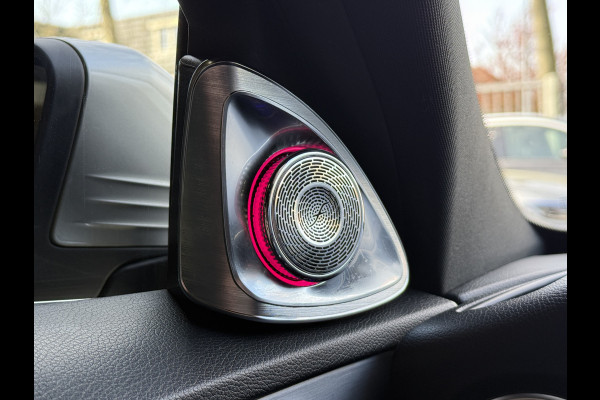 Mercedes-Benz C-Klasse 160 Business Solution AMG | Origineel NL | Burmester | Sfeerverlichting | Apple Carplay