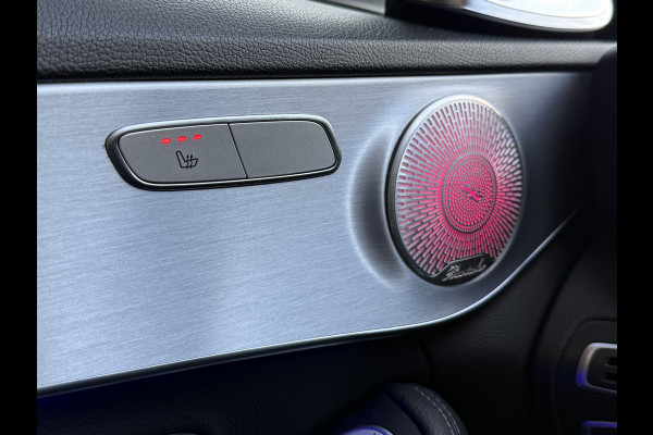 Mercedes-Benz C-Klasse 160 Business Solution AMG | Origineel NL | Burmester | Sfeerverlichting | Apple Carplay