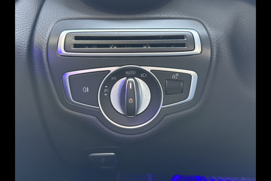 Mercedes-Benz C-Klasse 160 Business Solution AMG | Origineel NL | Burmester | Sfeerverlichting | Apple Carplay