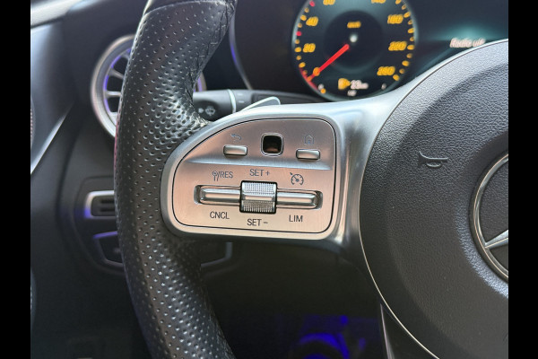Mercedes-Benz C-Klasse 160 Business Solution AMG | Origineel NL | Burmester | Sfeerverlichting | Apple Carplay
