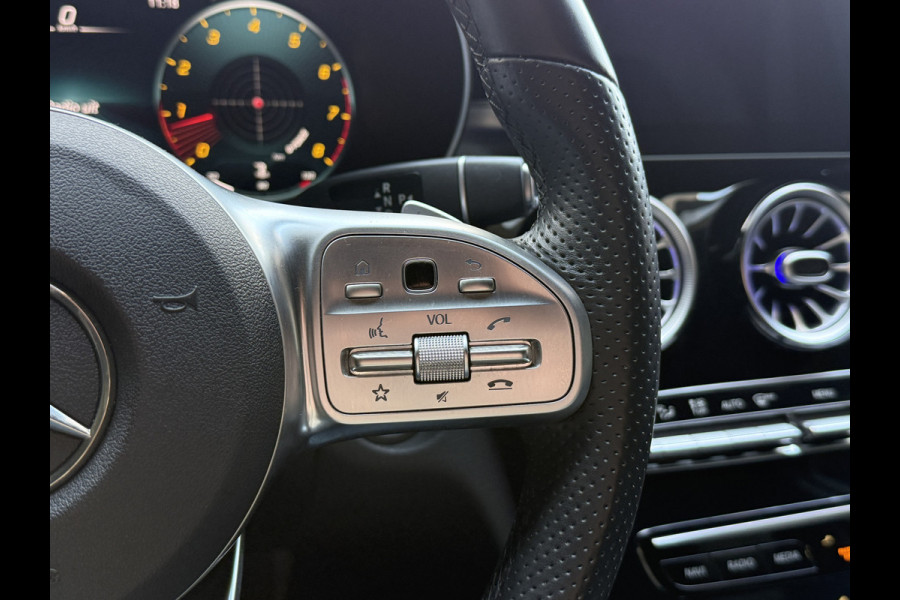 Mercedes-Benz C-Klasse 160 Business Solution AMG | Origineel NL | Burmester | Sfeerverlichting | Apple Carplay