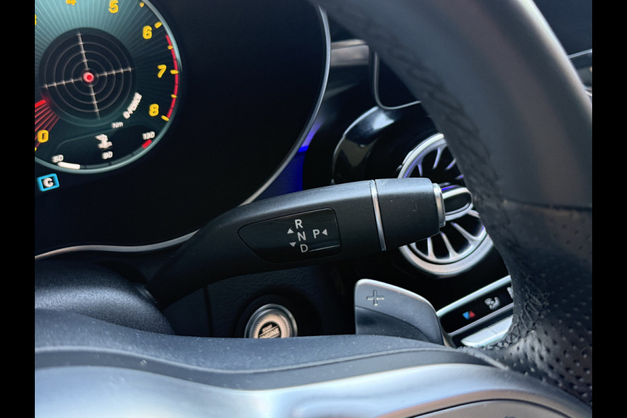 Mercedes-Benz C-Klasse 160 Business Solution AMG | Origineel NL | Burmester | Sfeerverlichting | Apple Carplay
