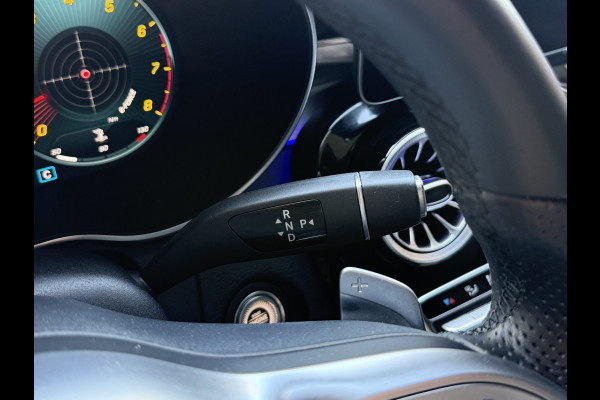 Mercedes-Benz C-Klasse 160 Business Solution AMG | Origineel NL | Burmester | Sfeerverlichting | Apple Carplay