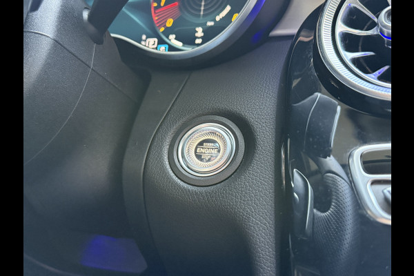 Mercedes-Benz C-Klasse 160 Business Solution AMG | Origineel NL | Burmester | Sfeerverlichting | Apple Carplay