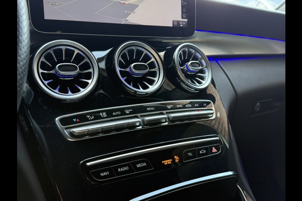 Mercedes-Benz C-Klasse 160 Business Solution AMG | Origineel NL | Burmester | Sfeerverlichting | Apple Carplay