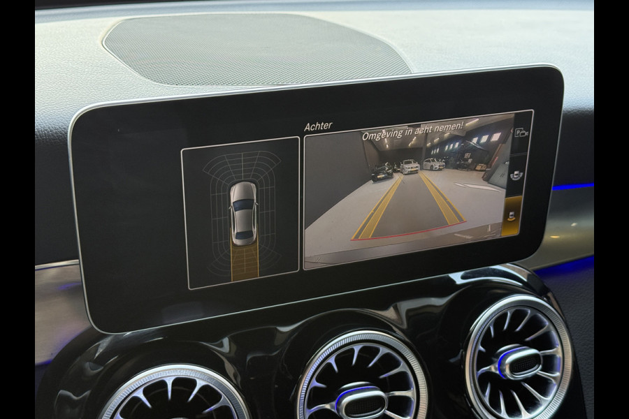 Mercedes-Benz C-Klasse 160 Business Solution AMG | Origineel NL | Burmester | Sfeerverlichting | Apple Carplay