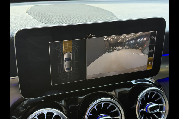 Mercedes-Benz C-Klasse 160 Business Solution AMG | Origineel NL | Burmester | Sfeerverlichting | Apple Carplay