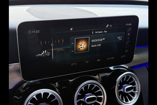 Mercedes-Benz C-Klasse 160 Business Solution AMG | Origineel NL | Burmester | Sfeerverlichting | Apple Carplay