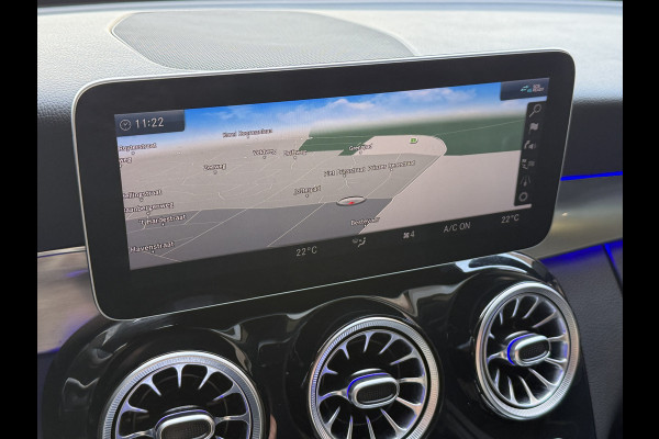 Mercedes-Benz C-Klasse 160 Business Solution AMG | Origineel NL | Burmester | Sfeerverlichting | Apple Carplay