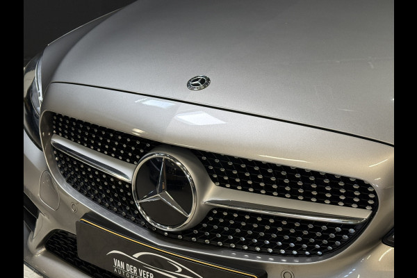 Mercedes-Benz C-Klasse 160 Business Solution AMG | Origineel NL | Burmester | Sfeerverlichting | Apple Carplay