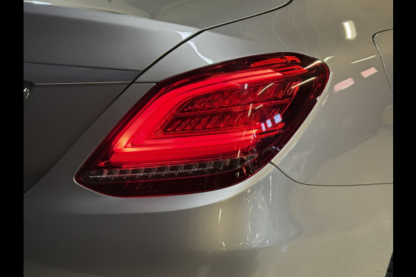Mercedes-Benz C-Klasse 160 Business Solution AMG | Origineel NL | Burmester | Sfeerverlichting | Apple Carplay