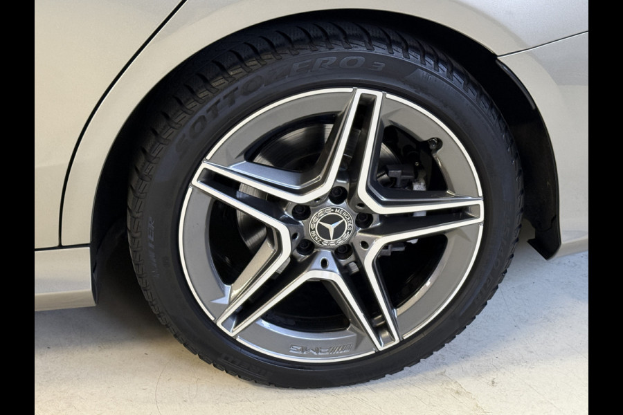 Mercedes-Benz C-Klasse 160 Business Solution AMG | Origineel NL | Burmester | Sfeerverlichting | Apple Carplay