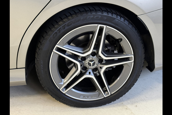 Mercedes-Benz C-Klasse 160 Business Solution AMG | Origineel NL | Burmester | Sfeerverlichting | Apple Carplay