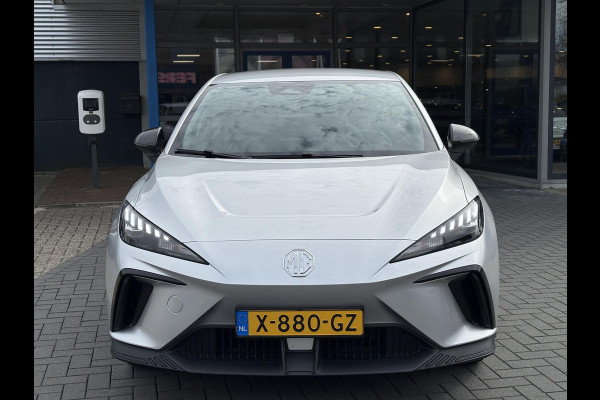 MG Mg4 electric Standard 51 kWh | Carplay | Parkeersensoren | Adaptieve Cruise