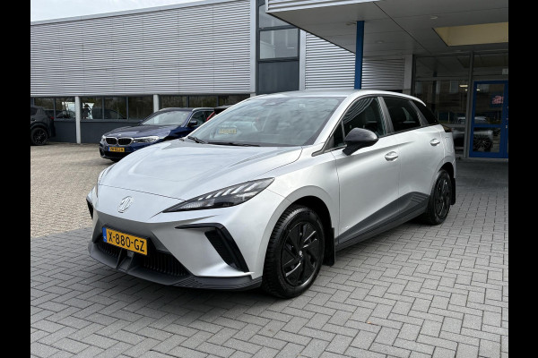MG Mg4 electric Standard 51 kWh | Carplay | Parkeersensoren | Adaptieve Cruise