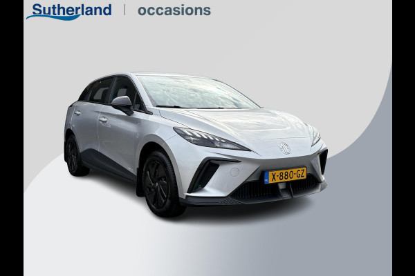MG Mg4 electric Standard 51 kWh | Carplay | Parkeersensoren | Adaptieve Cruise