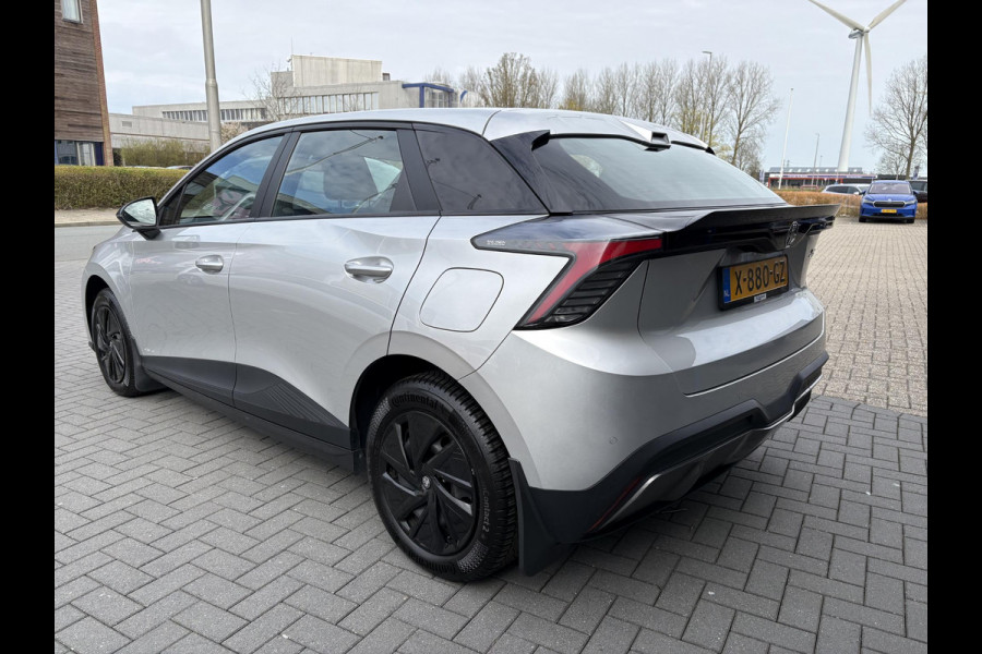 MG Mg4 electric Standard 51 kWh | Carplay | Parkeersensoren | Adaptieve Cruise