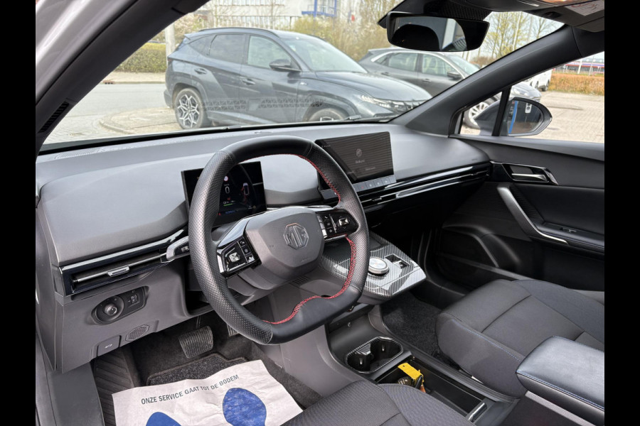 MG Mg4 electric Standard 51 kWh | Carplay | Parkeersensoren | Adaptieve Cruise