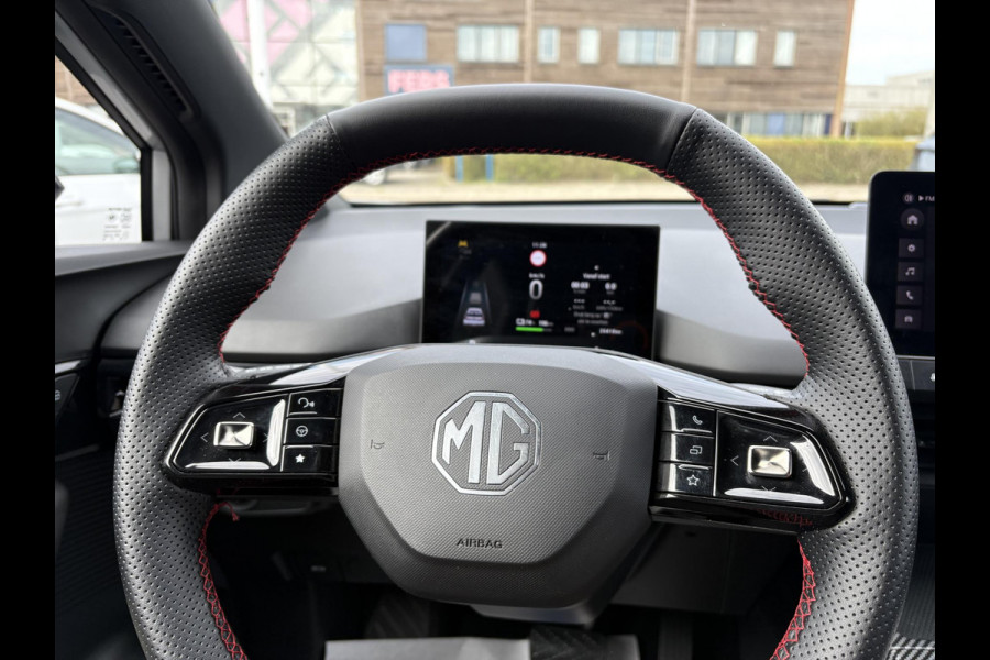 MG Mg4 electric Standard 51 kWh | Carplay | Parkeersensoren | Adaptieve Cruise