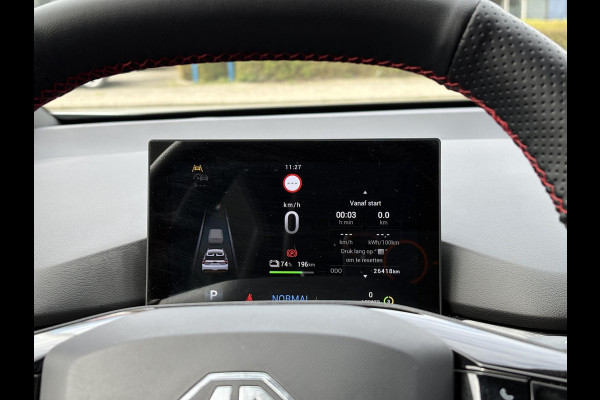 MG Mg4 electric Standard 51 kWh | Carplay | Parkeersensoren | Adaptieve Cruise