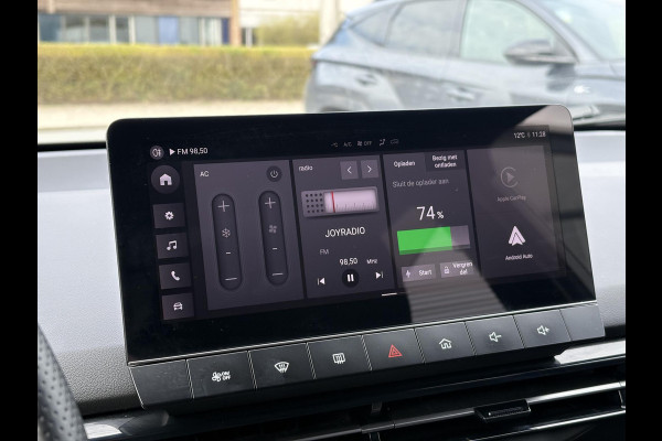 MG Mg4 electric Standard 51 kWh | Carplay | Parkeersensoren | Adaptieve Cruise