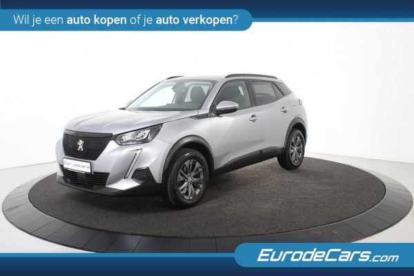 Peugeot 2008 1.5 BlueHDi Style *1ste Eigenaar*Navigatie*Trekhaak*