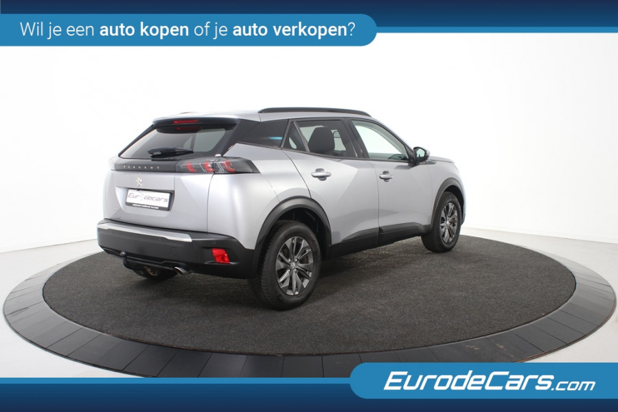 Peugeot 2008 1.5 BlueHDi Style *1ste Eigenaar*Navigatie*Trekhaak*