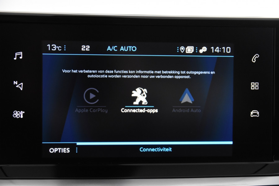 Peugeot 2008 1.5 BlueHDi Style *1ste Eigenaar*Navigatie*Trekhaak*