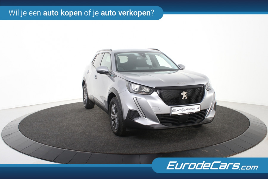 Peugeot 2008 1.5 BlueHDi Style *1ste Eigenaar*Navigatie*Trekhaak*