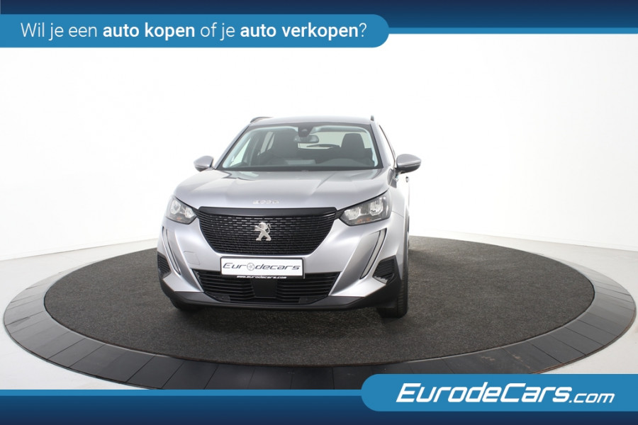 Peugeot 2008 1.5 BlueHDi Style *1ste Eigenaar*Navigatie*Trekhaak*