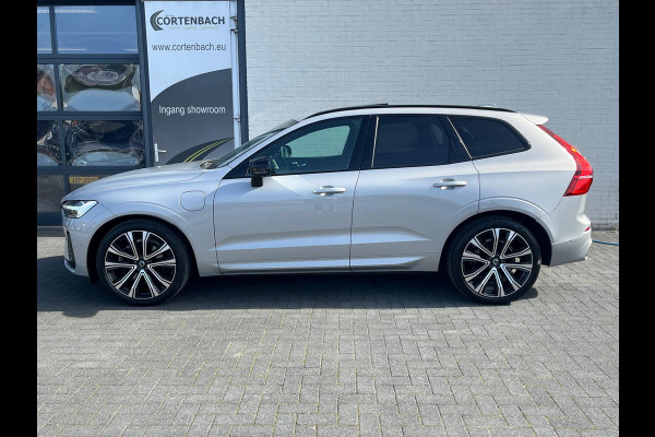 Volvo XC60 2.0 T6 Plug-in hybrid AWD R-Design Long Range | Luchtvering | Panorama dak | Memory | Harman Kardon | Adaptieve cruise |