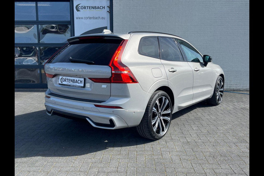 Volvo XC60 2.0 T6 Plug-in hybrid AWD R-Design Long Range | Luchtvering | Panorama dak | Memory | Harman Kardon | Adaptieve cruise |