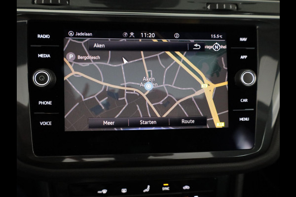 Volkswagen Tiguan 1.4 TSI eHybrid R-Line Business 245 PK PHEV | Navigatie | Panorama dak | Black Style | Assistentie pakket | Parkeer camera |