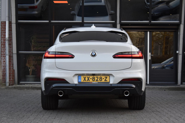 BMW X4 xDrive20i High Executive Edition M-Sport Pano Camera HK