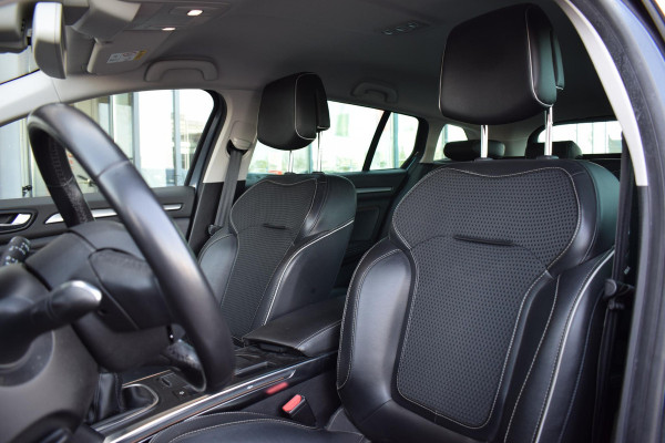 Renault Mégane Estate 1.3 TCe Bose | Apple CarPlay | Half Leer | Sportstoelen | ACC