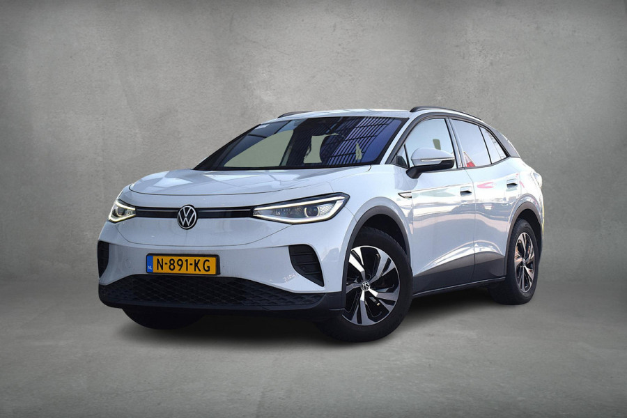 Volkswagen ID.4 Pure 52 kWh | SOH: 91,2% | Matrix | Stuur- en Stoelverw. | Camera | Sportstoelen