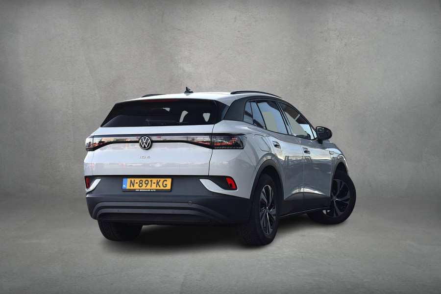 Volkswagen ID.4 Pure 52 kWh | SOH: 91,2% | Matrix | Stuur- en Stoelverw. | Camera | Sportstoelen