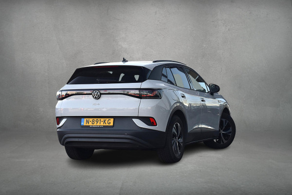 Volkswagen ID.4 Pure 52 kWh | SOH: 91,2% | Matrix | Stuur- en Stoelverw. | Camera | Sportstoelen