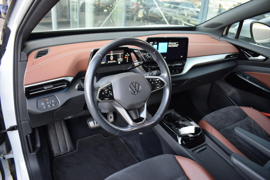 Volkswagen ID.4 Pure 52 kWh | SOH: 91,2% | Matrix | Stuur- en Stoelverw. | Camera | Sportstoelen