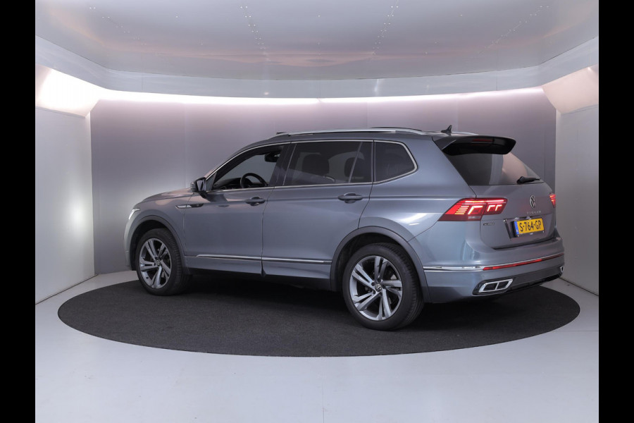 Volkswagen Tiguan Allspace 1.5 TSI R-Line Business+ 7p. 150pk DSG| Camera| 19'LMvelgen| Pano-dak| Matrix LED