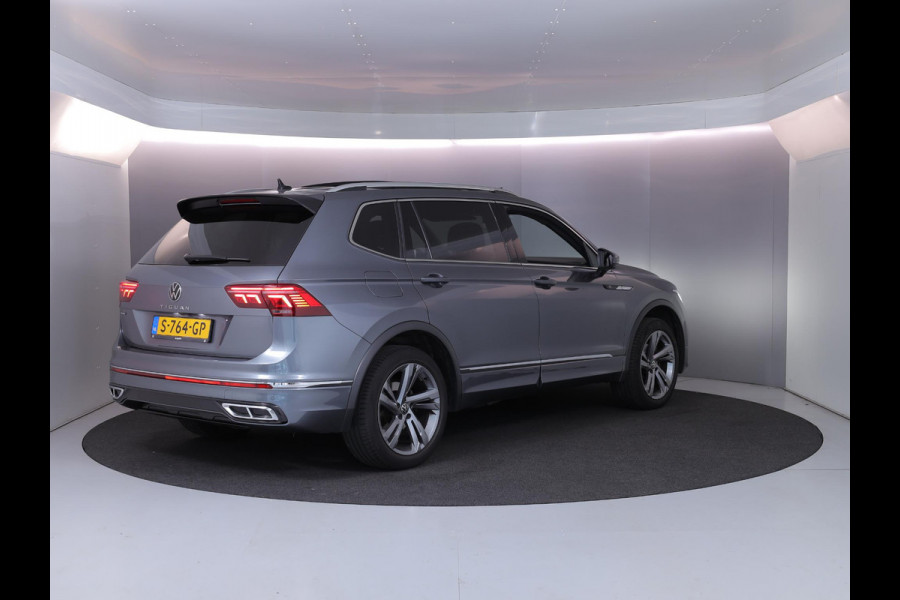 Volkswagen Tiguan Allspace 1.5 TSI R-Line Business+ 7p. 150pk DSG| Camera| 19'LMvelgen| Pano-dak| Matrix LED
