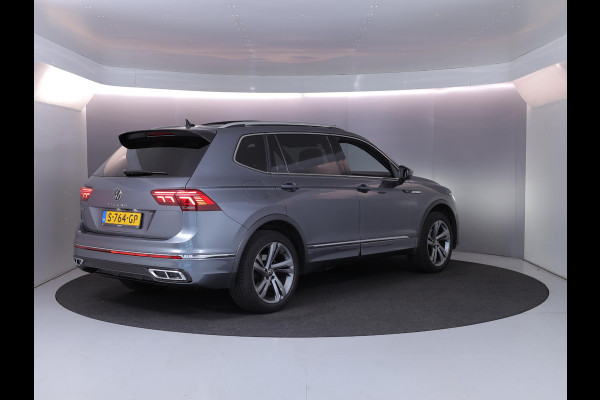 Volkswagen Tiguan Allspace 1.5 TSI R-Line Business+ 7p. 150pk DSG| Camera| 19'LMvelgen| Pano-dak| Matrix LED