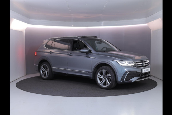 Volkswagen Tiguan Allspace 1.5 TSI R-Line Business+ 7p. 150pk DSG| Camera| 19'LMvelgen| Pano-dak| Matrix LED