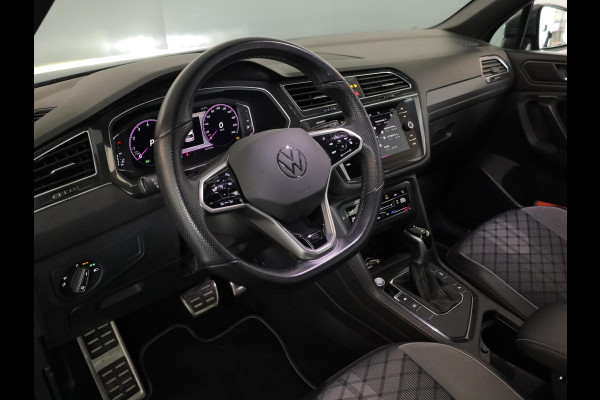 Volkswagen Tiguan Allspace 1.5 TSI R-Line Business+ 7p. 150pk DSG| Camera| 19'LMvelgen| Pano-dak| Matrix LED