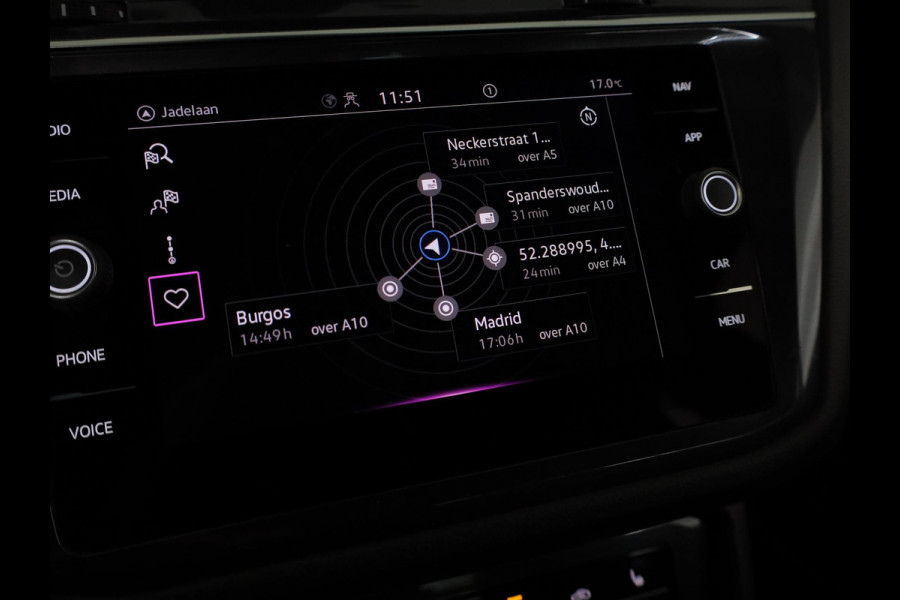 Volkswagen Tiguan Allspace 1.5 TSI R-Line Business+ 7p. 150pk DSG| Camera| 19'LMvelgen| Pano-dak| Matrix LED