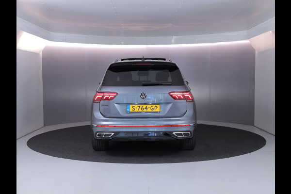 Volkswagen Tiguan Allspace 1.5 TSI R-Line Business+ 7p. 150pk DSG| Camera| 19'LMvelgen| Pano-dak| Matrix LED