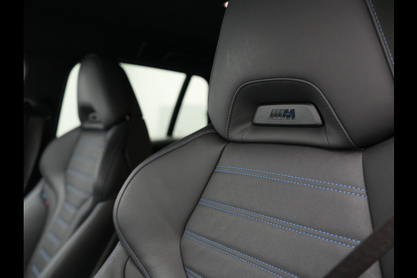 BMW 3 Serie Touring 330e M Sport PHEV 293pk Dealer O.H. NIEUW MODEL | Adaptive Cruise | Head Up | Camera | Lederen Competition Stoelen Memory & Verwarmd | Sfeerverlichting | Stuur Verwarmd | Keyless | Blis | Apple Carplay | Plug In Hybrid |