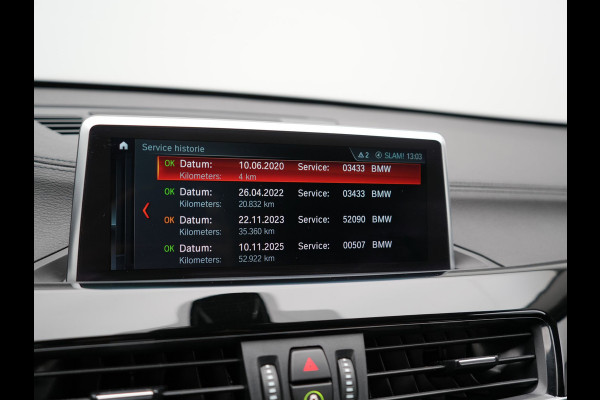 BMW X1 xDrive25e Sportline PHEV 221pk Dealer O.H | Trekhaak Afn. | Camera | Sportstoelen & Stuur Verwarmd | BMW LED | Hifi Audio | Navigatie | DAB | 18" L.M | Plug In Hybrid |