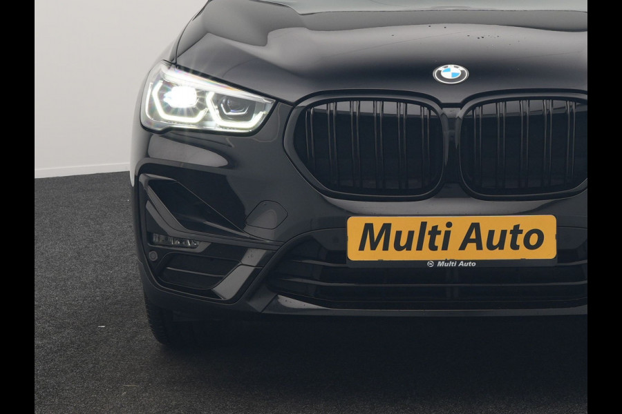 BMW X1 xDrive25e Sportline PHEV 221pk Dealer O.H | Trekhaak Afn. | Camera | Sportstoelen & Stuur Verwarmd | BMW LED | Hifi Audio | Navigatie | DAB | 18" L.M | Plug In Hybrid |